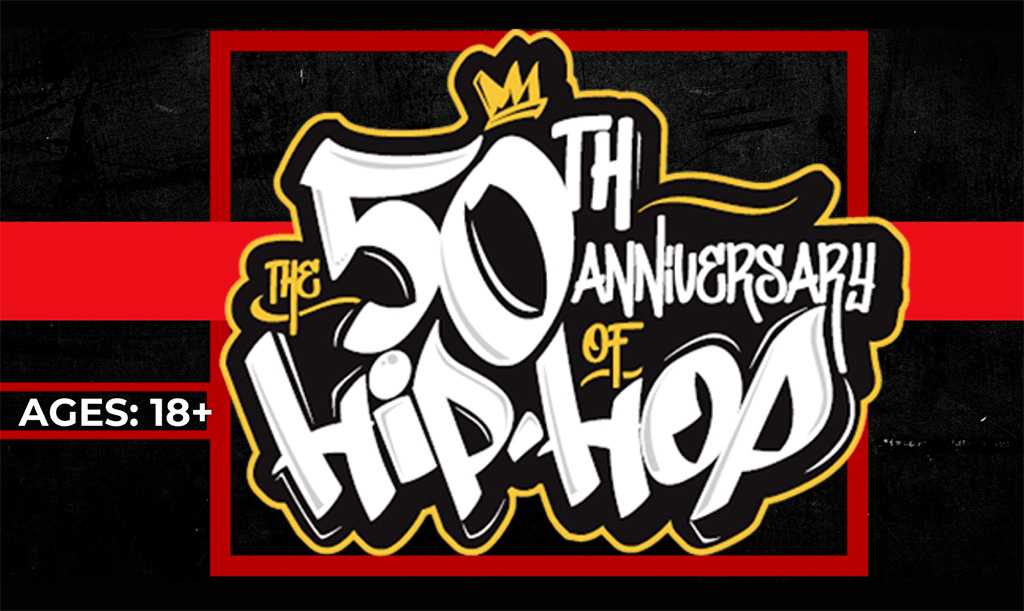 50th anniversary of hip hop