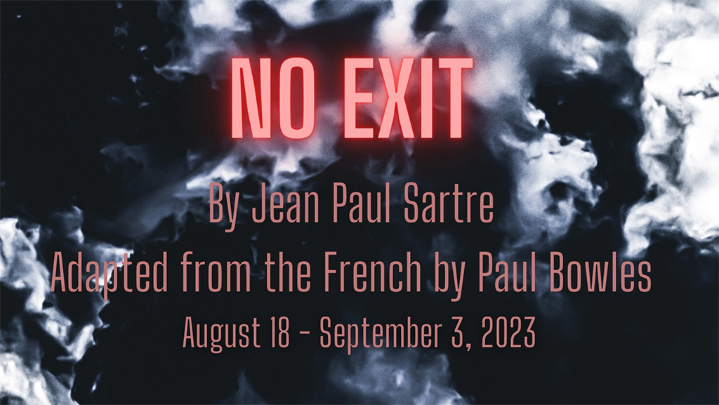 no exit