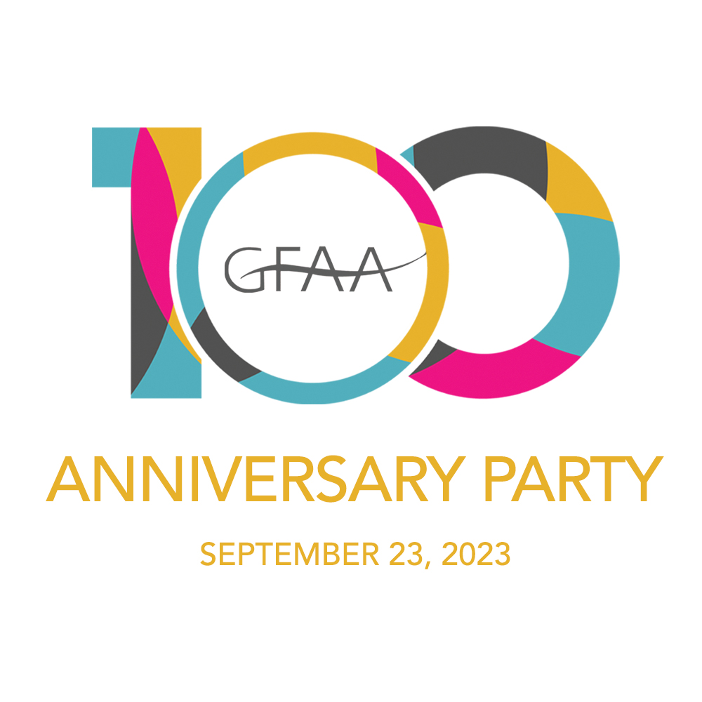 100 Year Anniversary Party for Gainesville Fine Arts Association September 23, 2023