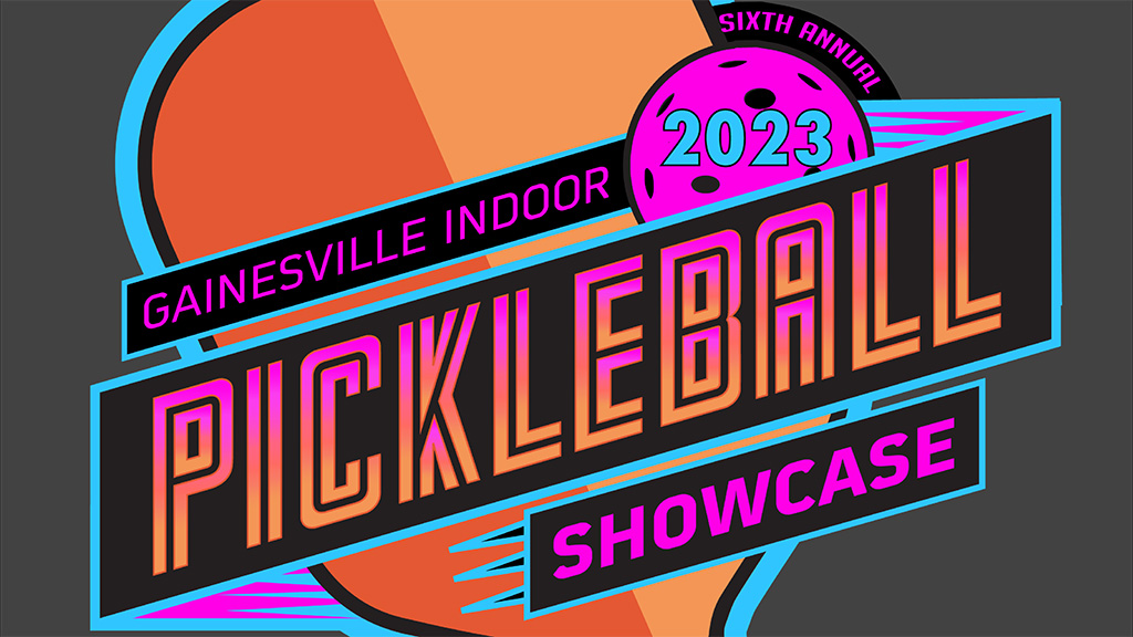indoor pickleball showcase