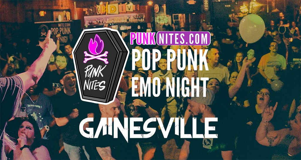 pop punk emo night