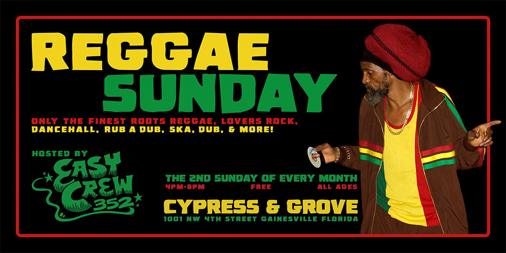 reggae sunday