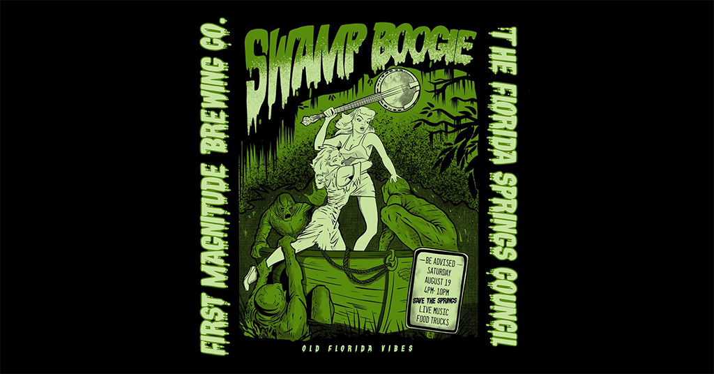 swamp boogie