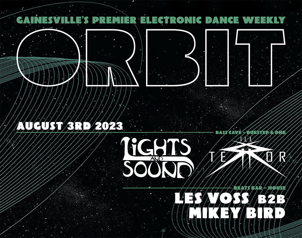 orbit electronic dance music