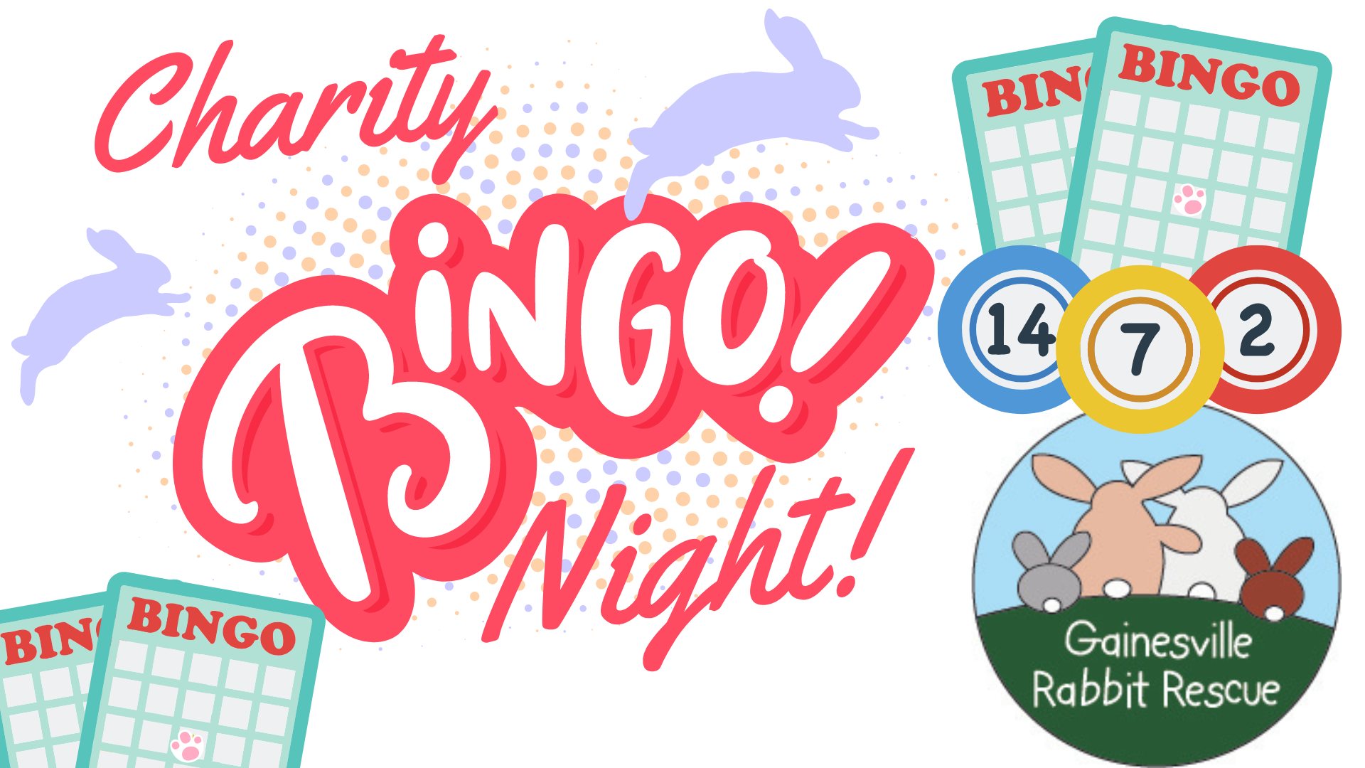 charity bingo night