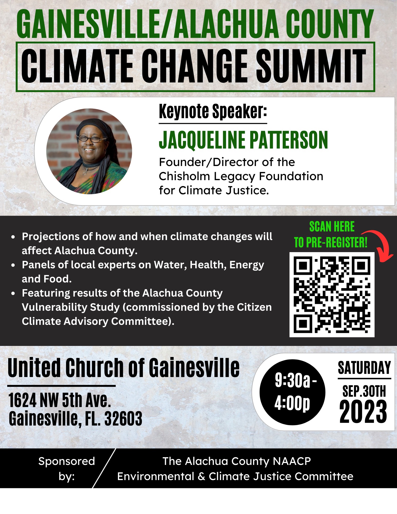 Climate Change Summit