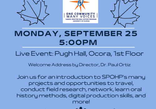 open house
