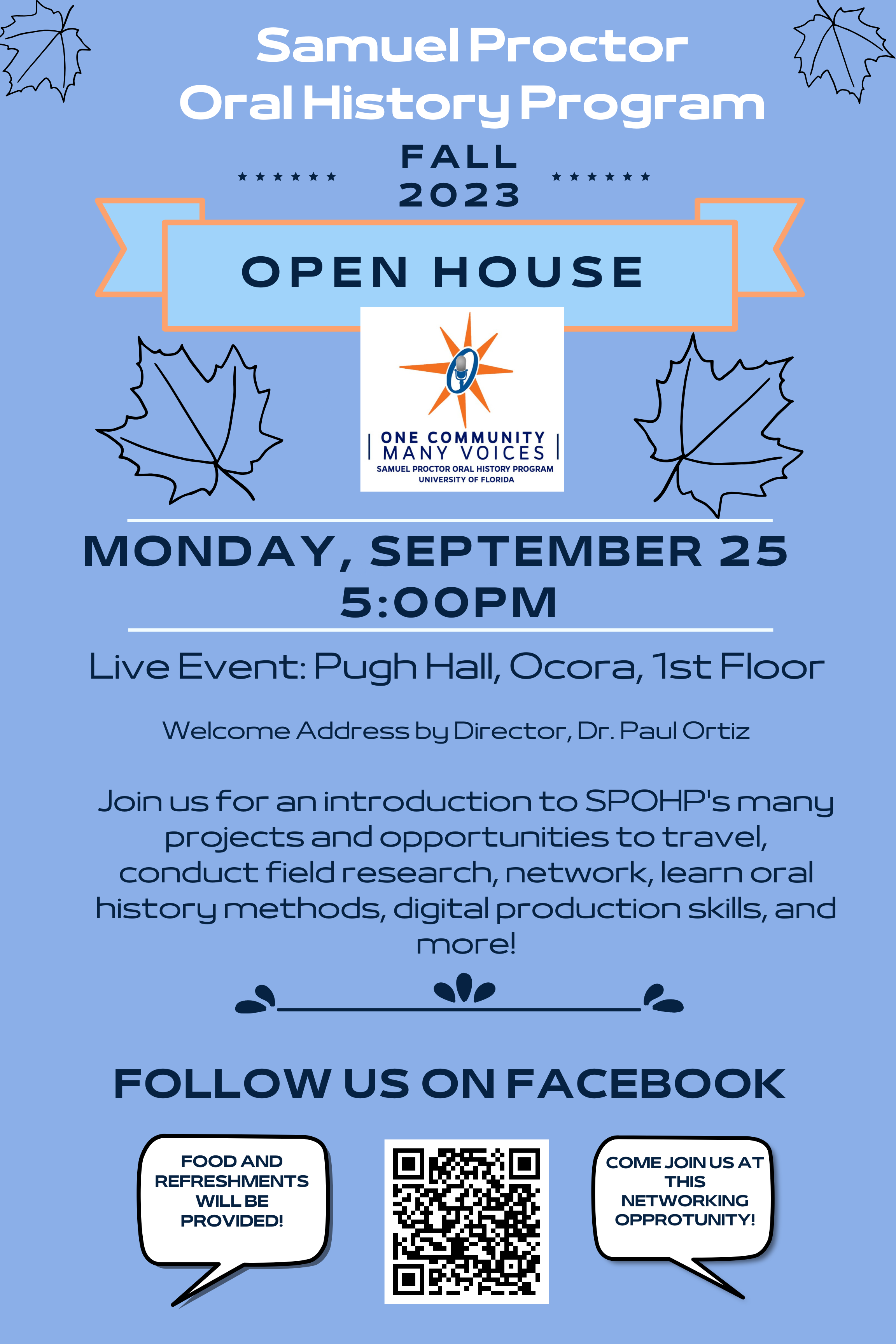 open house