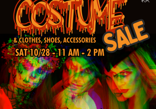 Costume Sale