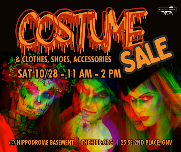 Costume Sale