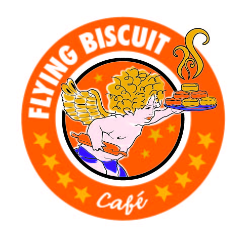 flying biscuit cafe logo