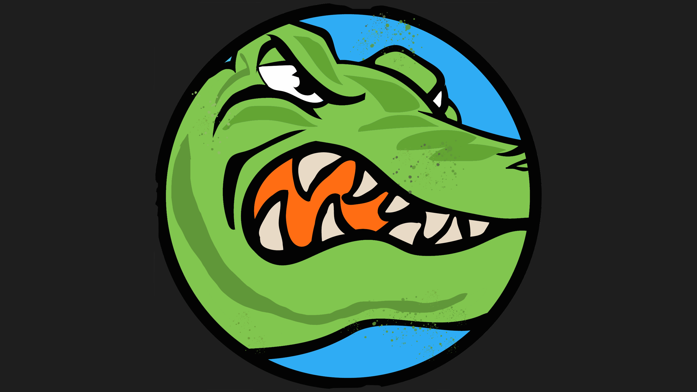 gator growl logo
