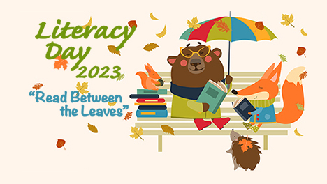 literacy day 2023