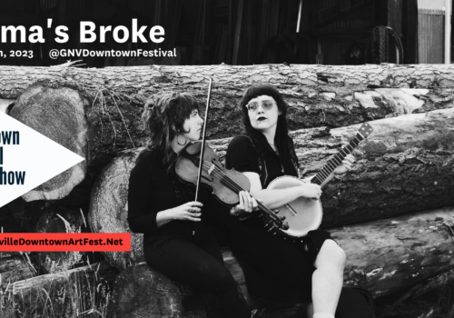Mama's Broke band members