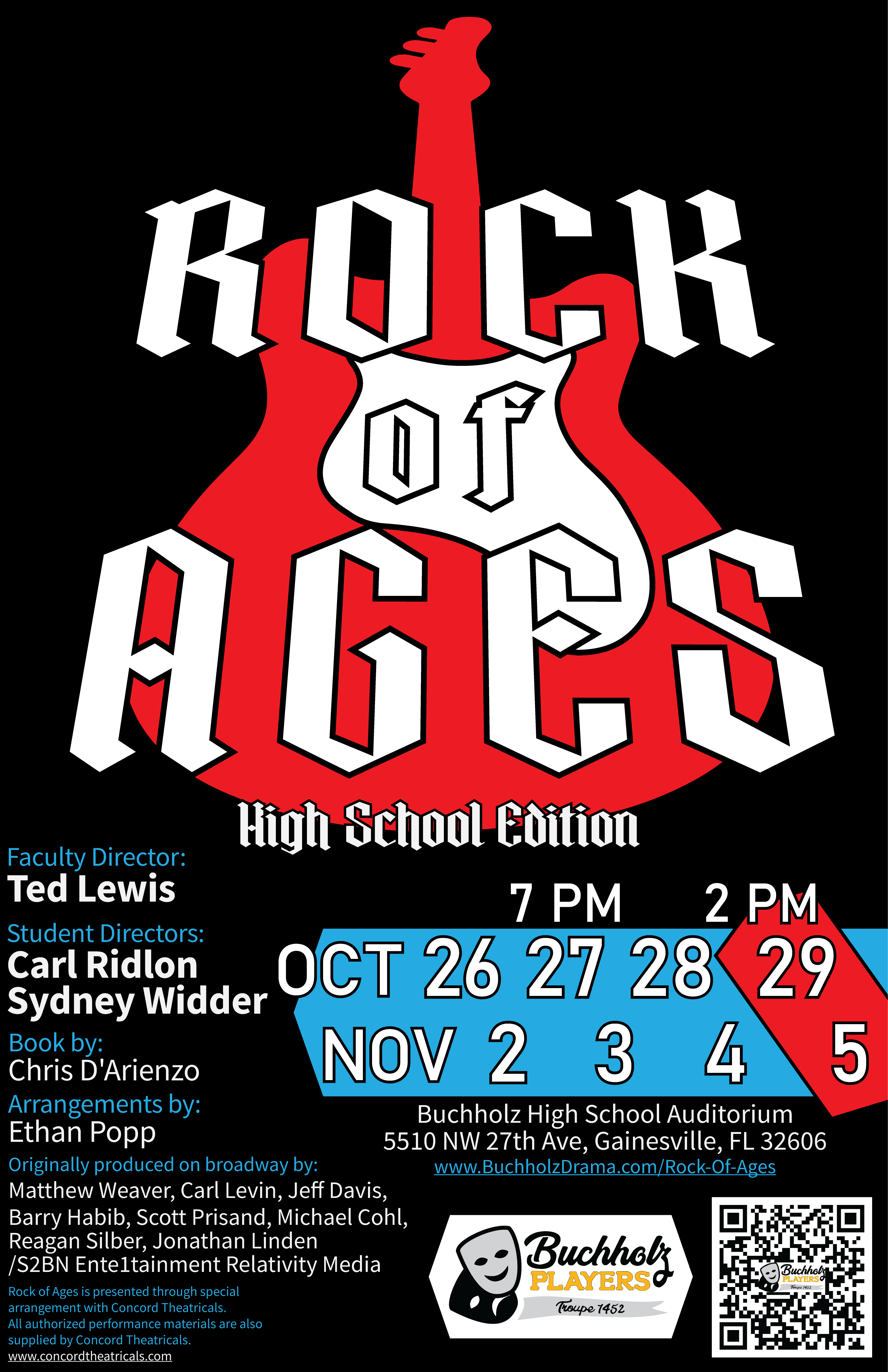 rock of ages