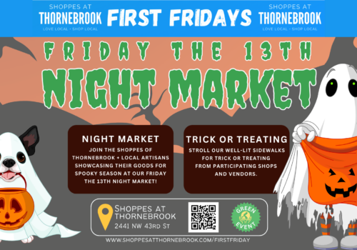 friday the 13th night market