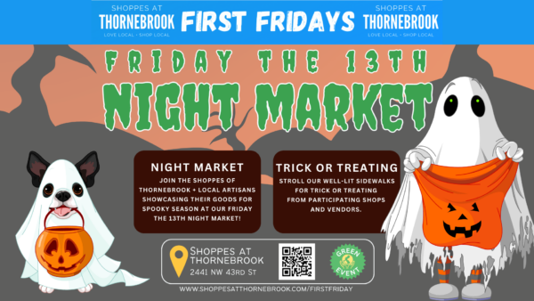 friday the 13th night market