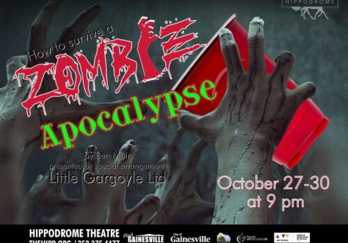 how to survive a zombie apocalypse