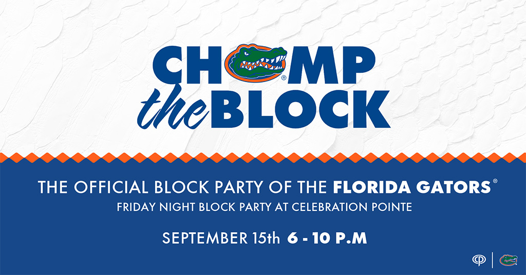 chomp the block