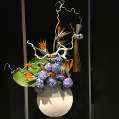 arrangment by Brooke Pohl