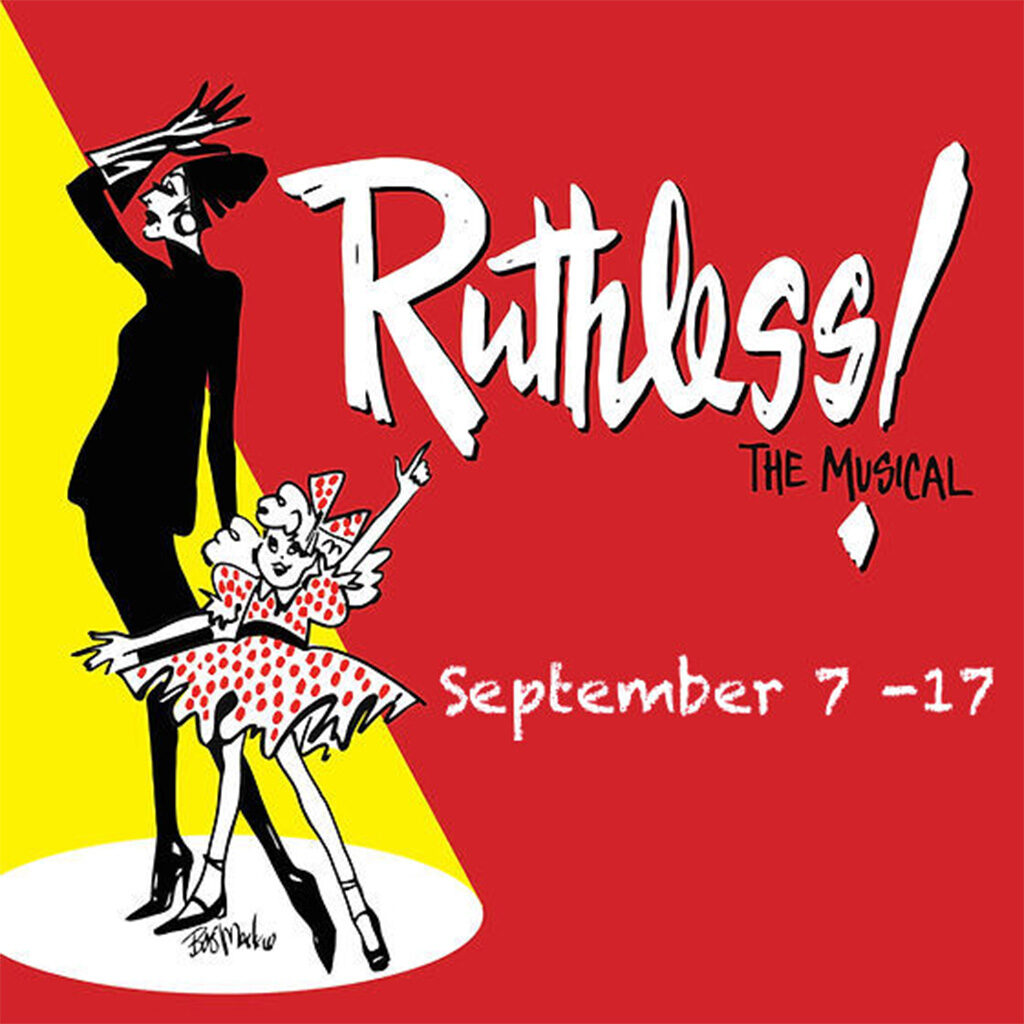 ruthless the musical