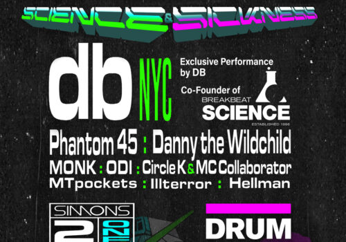 Gainesville Drum n Bass Event