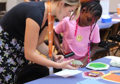 art cart activities at the harn museum