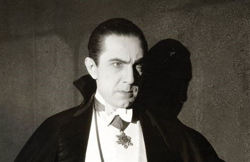 Count Dracula Live Radio Show