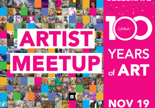 artist meetup 100 years of art