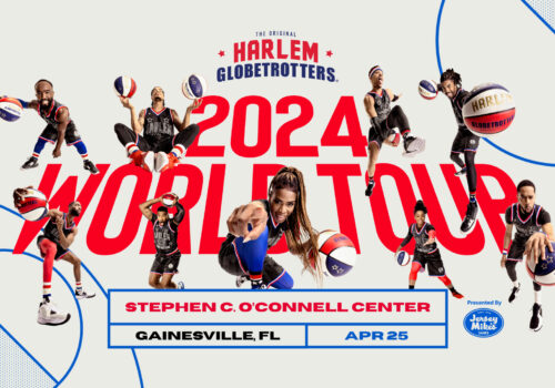 harlem globetrotters 2024 world tour