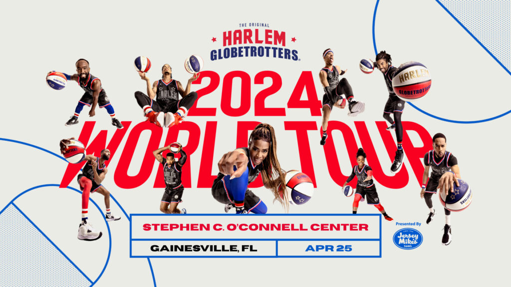 harlem globetrotters 2024 world tour