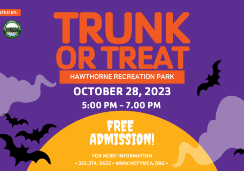trunk or treat