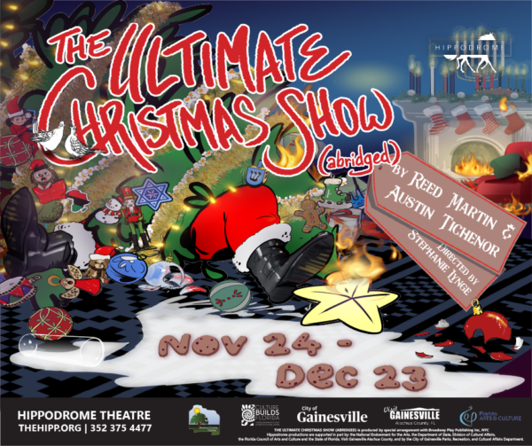 the ultimate christmas show