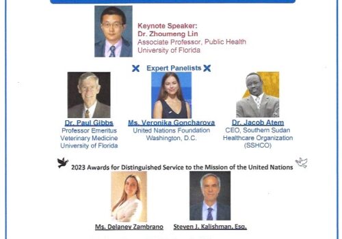 United Nations Day 2023 Program