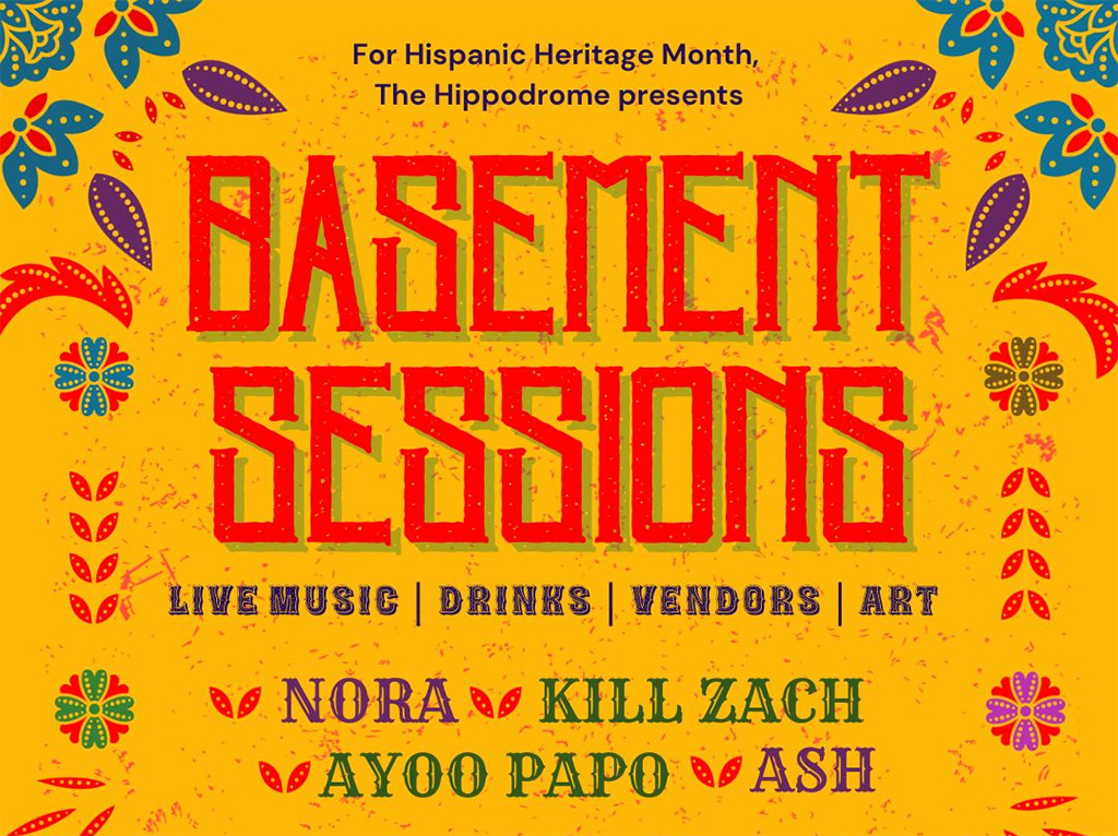 basement sessions