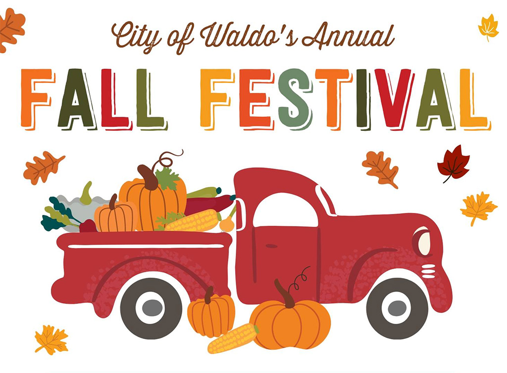 waldo fall festival