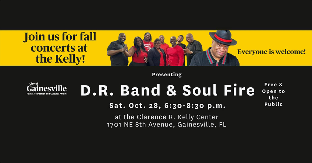 dr band and soul fire