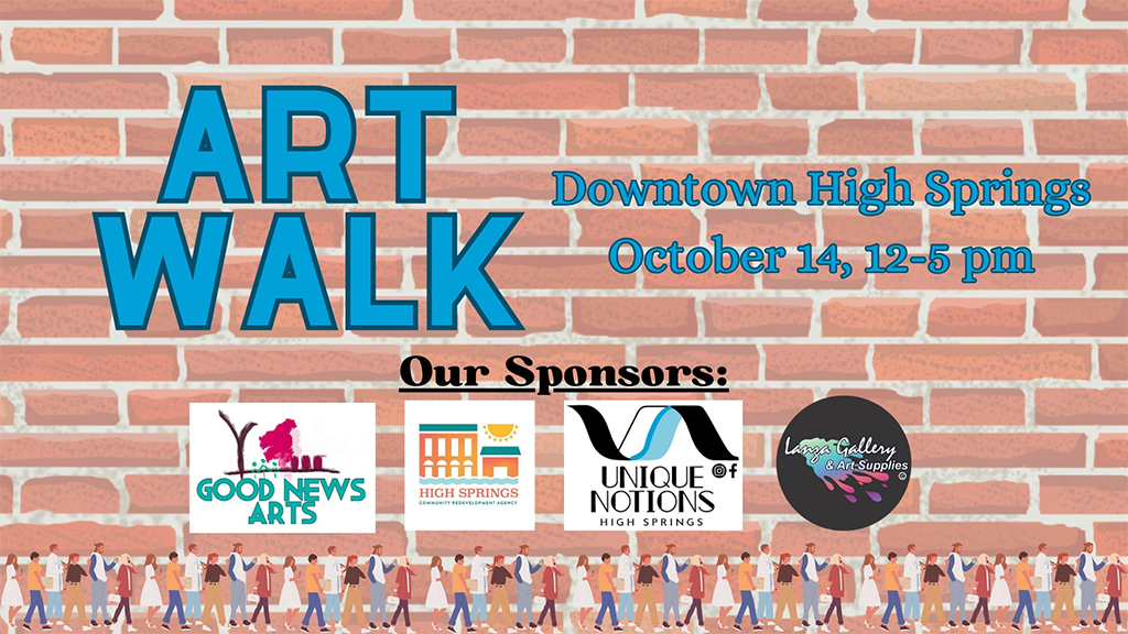 art walk high springs