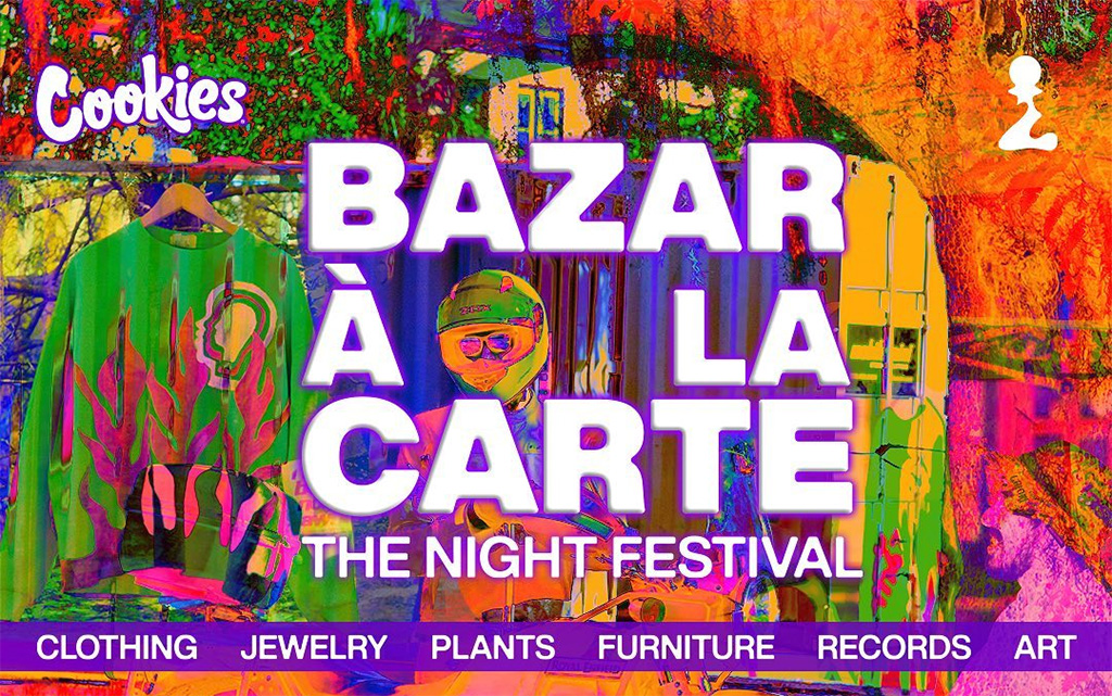 bazar a la carte