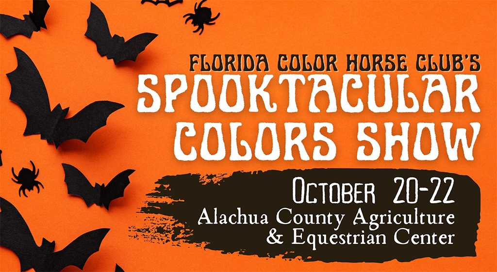 spooktacular colors show