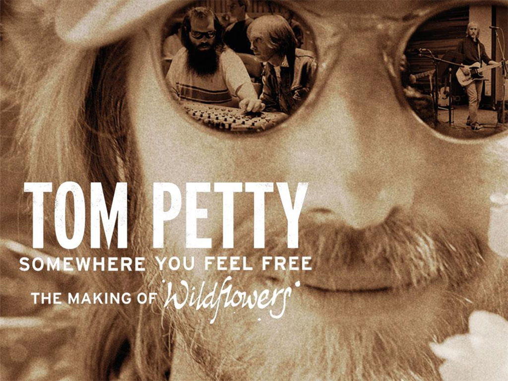 tom petty somewhere you feel free