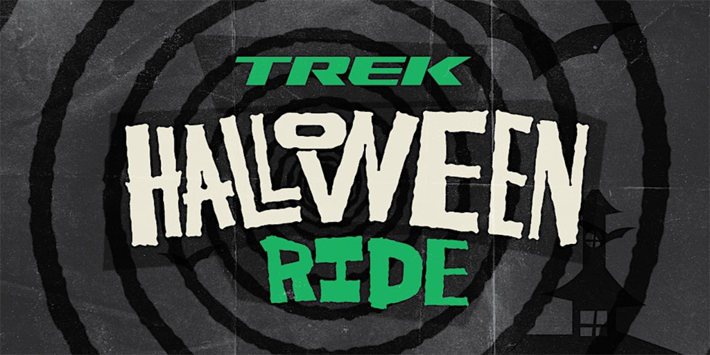 trek halloween ride