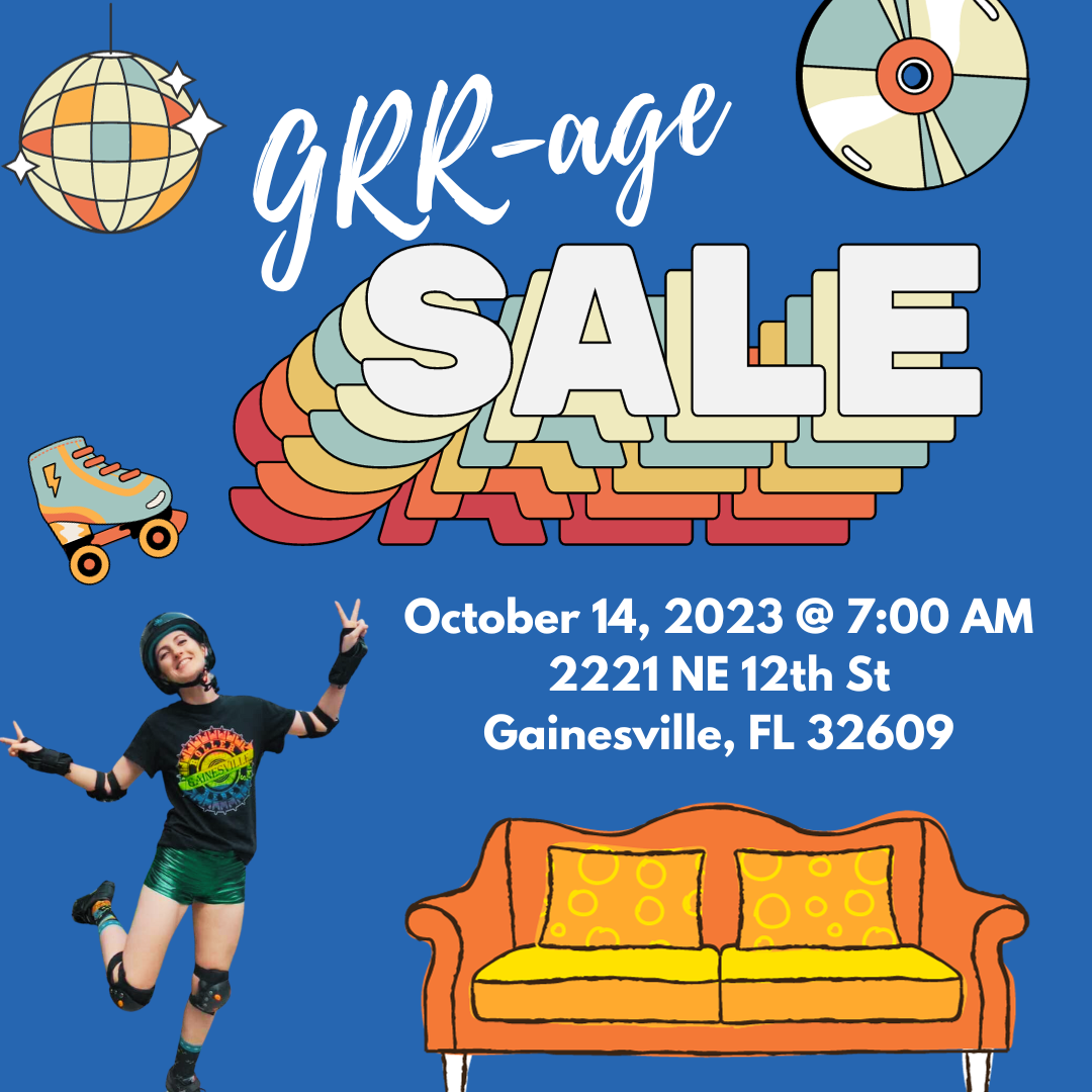 GRR sale