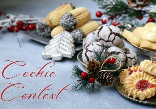 cookie contest