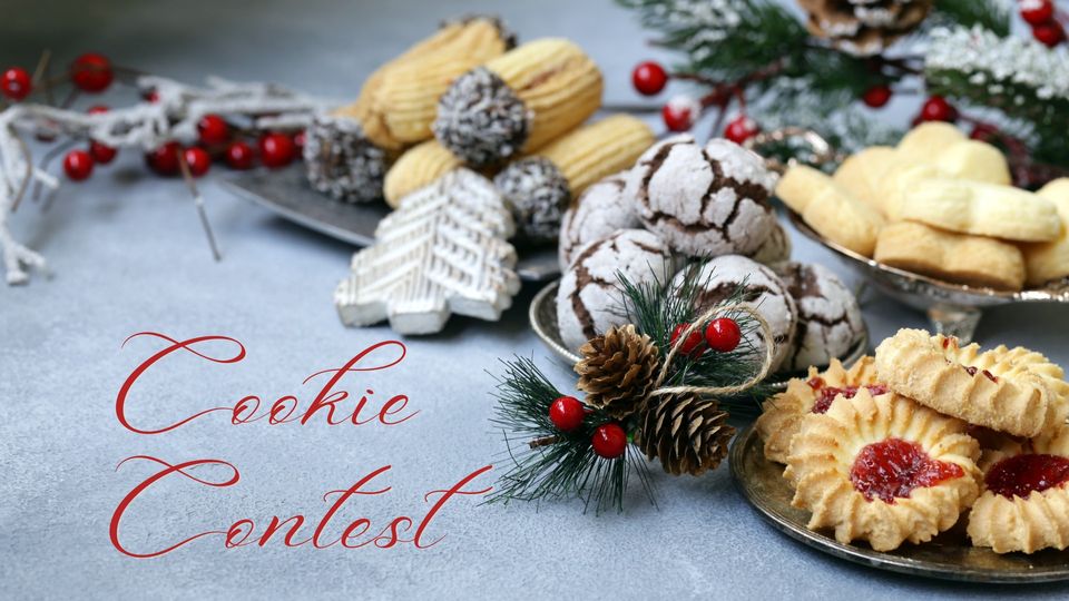cookie contest