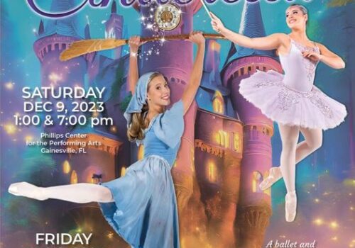 Cinderella poster