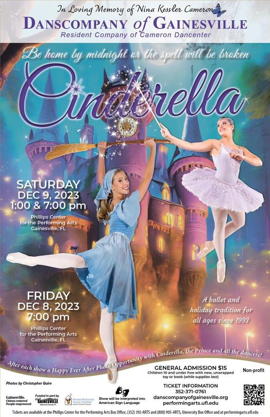 Cinderella poster