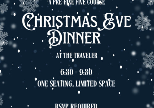 christmas eve dinner