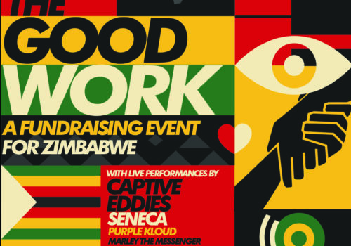the good work poster