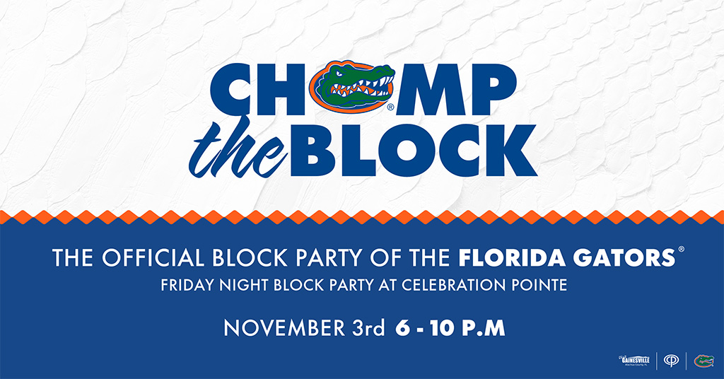 chomp the block